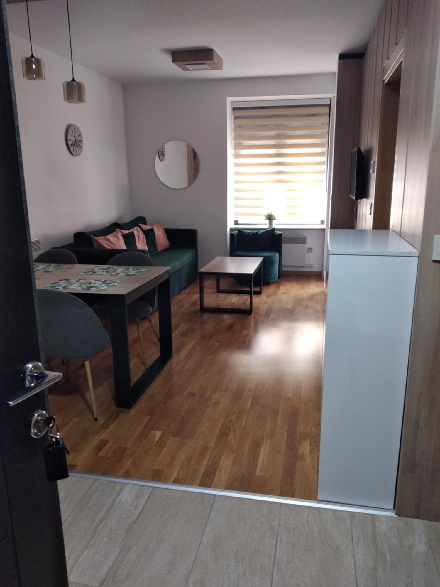 Apartment Sneza *